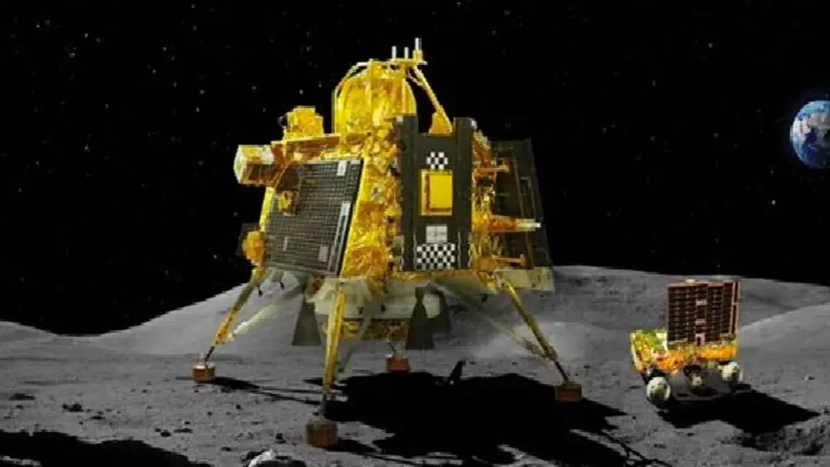 Union Cabinet Approves Chandrayaan-4 Mission to Develop Technologies for Moon Landing and Return