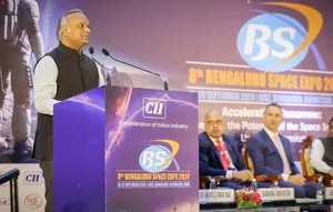 K’taka IT Minister slams Piyush Goyal over his Silicon Valley remarks