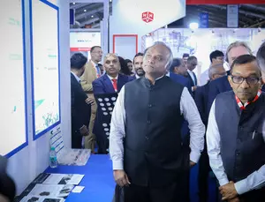 Bengaluru Space Expo 2024: K’taka aims for 40 pc of India’s space market, says Priyank Kharge