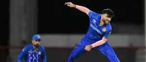 1st ODI: Bowlers help Afghanistan stun South Africa for maiden win