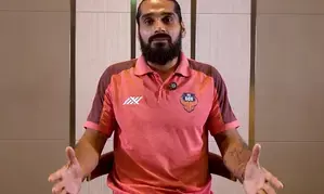 It’s the elephant in the room, says Sandesh Jhingan on age fraud in Indian football