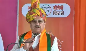 ‘Haryana non-stop’, BJP promises Rs 2,100 for women, job guarantee for all Agniveers