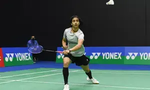 China Open: Malvika makes first BWF Super 1000 quarterfinal