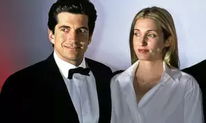 John F. Kennedy Jr. and Carolyn Kennedy’s life set for screen adaptation