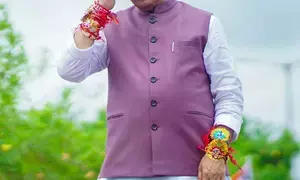 NCP lodges case against hacking of party chief Ajit Pawars Facebook page