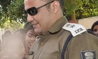 Purnea Range IG Lande resigns; vows to stay on in Bihar