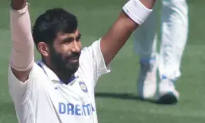 1st Test: Bumrah’s adaptability across all tracks is not easy to maintain, says Jurel