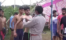 Lawmakers appeal Gujarat CM to increase forest beat guard recruitment posts