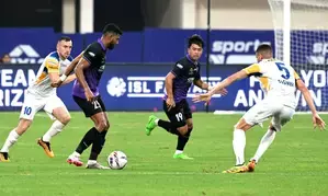 ISL 2024-25: Odisha FC eye first win of season against Punjab FC