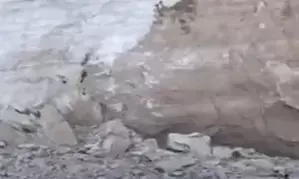 One killed in Greece gorge rockfall amid bad weather