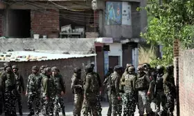 Six IS militants killed in Iraq