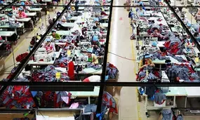 Cambodia increases monthly minimum wage for garment industry