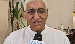 BJPs Haryana manifesto copies our guarantees, claims Congress leader T.S. Singh Deo