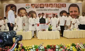 Maha Congress: Rahul Gandhi targeted for growing popularity in India, abroad