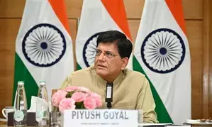 Committed to boost container availability, reduce congestion at  ports: Piyush Goyal