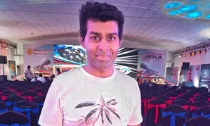 We want govt to help motorsports by not putting barriers for its development, says former F1 driver Karun Chandhok