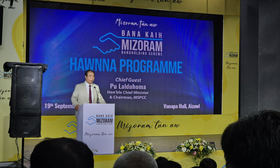 Mizoram launches flagship scheme to give financial aid to entrepreneurs & farmers
