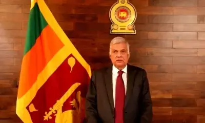 Sri Lanka to take steps to maintain peace, stability during post-election period