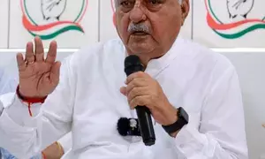 BJP manifesto stamps failures of its own government: Bhupinder Hooda