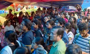 RG Kar case: Junior doctors call off protest partially in wake of floods