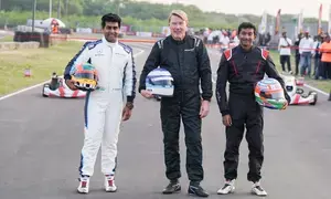 How they removed an anomaly in Indian motorsports to make it more accessible to kids