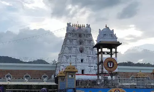 Political Row Erupts Over Allegations of Animal Fat in Tirupati Temple Laddus