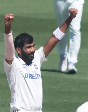1st Test: Bumrah’s adaptability across all tracks is not easy to maintain, says Jurel 1st Test: Bumrah’s adaptability across all tracks is not easy to maintain, says Jurel