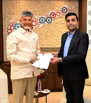 Deeply troubled: Adani Group donates Rs 25 crore towards Andhra flood relief efforts Deeply troubled: Adani Group donates Rs 25 crore towards Andhra flood relief efforts