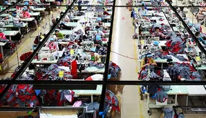 Cambodia increases monthly minimum wage for garment industry