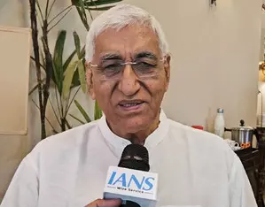 BJPs Haryana manifesto copies our guarantees, claims Congress leader T.S. Singh Deo