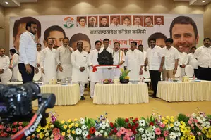 Maha Congress: Rahul Gandhi targeted for growing popularity in India, abroad