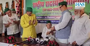 RJD launches membership drive, targets over one crore members