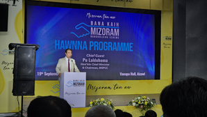 Mizoram launches flagship scheme to give financial aid to entrepreneurs & farmers