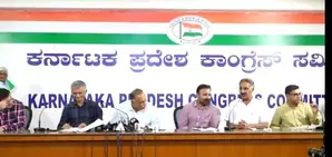 K’taka Cong releases documents on de-notification scam involving Kumaraswamy & Yediyurappa