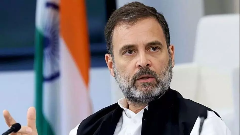 Complaints Lodged at Three Delhi Police Stations Against Rahul Gandhi Over Reservation Remarks Complaints Lodged at Three Delhi Police Stations Against Rahul Gandhi Over Reservation Remarks