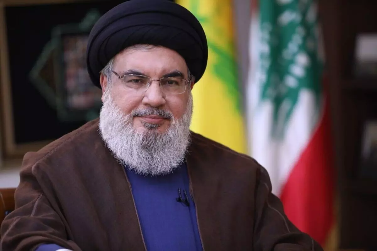 Hezbollah Chief Declares Israels Actions in Lebanon as Genocide: This is Like a Declaration of War Hezbollah Chief Declares Israels Actions in Lebanon as Genocide: This is Like a Declaration of War