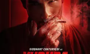 Yudhra Review: Siddhant Chaturvedi delivers his career best in this action flick