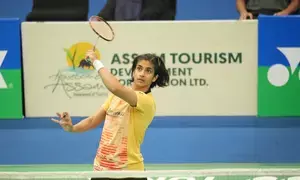 China Open: Malvika Bansod loses to Akane Yamaguchi in QF