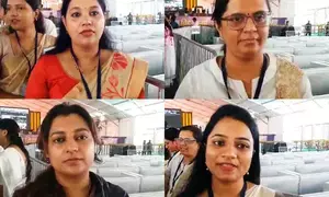 Excited to be among the first, say Ahilyabai Holkar Mahila startup scheme beneficiaries