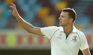 Strategy is more focused on newer Indian players in BGT: Hazlewood