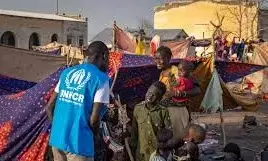 Perfect storm looms for catastrophic loss of life in Sudan: UN