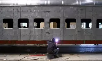 Indian wagon makers projected to achieve 20 pc revenue growth in FY25