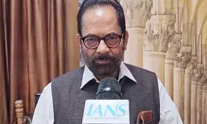 The guilty must not be spared: Mukhtar Abbas Naqvi on Tirupati laddu row