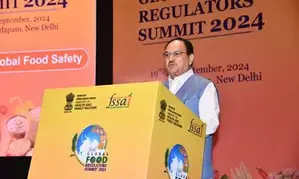 Role of food regulators more crucial to protect consumers health: JP Nadda