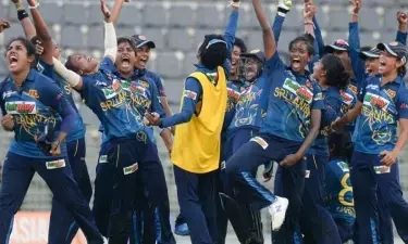Sri Lanka include Ranaweera in Athapaththu-led squad for Women’s T20 WC
