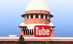 Supreme Courts Youtube channel hacked