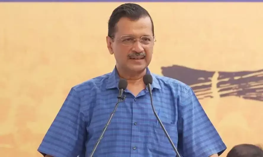 AAP Demands Government Accommodation for Arvind Kejriwal Following Resignation as Delhi CM