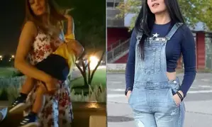 Celina Jaitly offers comforting message to NICU babies & their loved ones