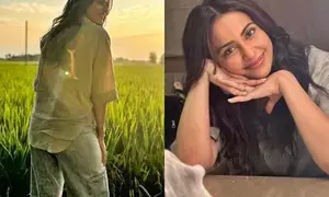 Rakul Preet Singh relives ‘DDLJ’ moment during ‘De De Pyaar De 2’ shoot