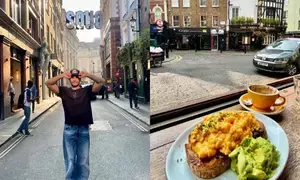 What’s in Karan Tacker’s breakfast club menu